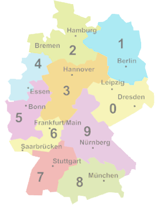 PLZ-Suche